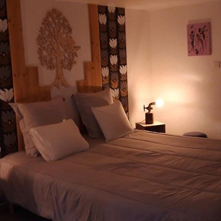 Le Bois De Laval Bed & Breakfast Marey-les-Fussey Exterior photo