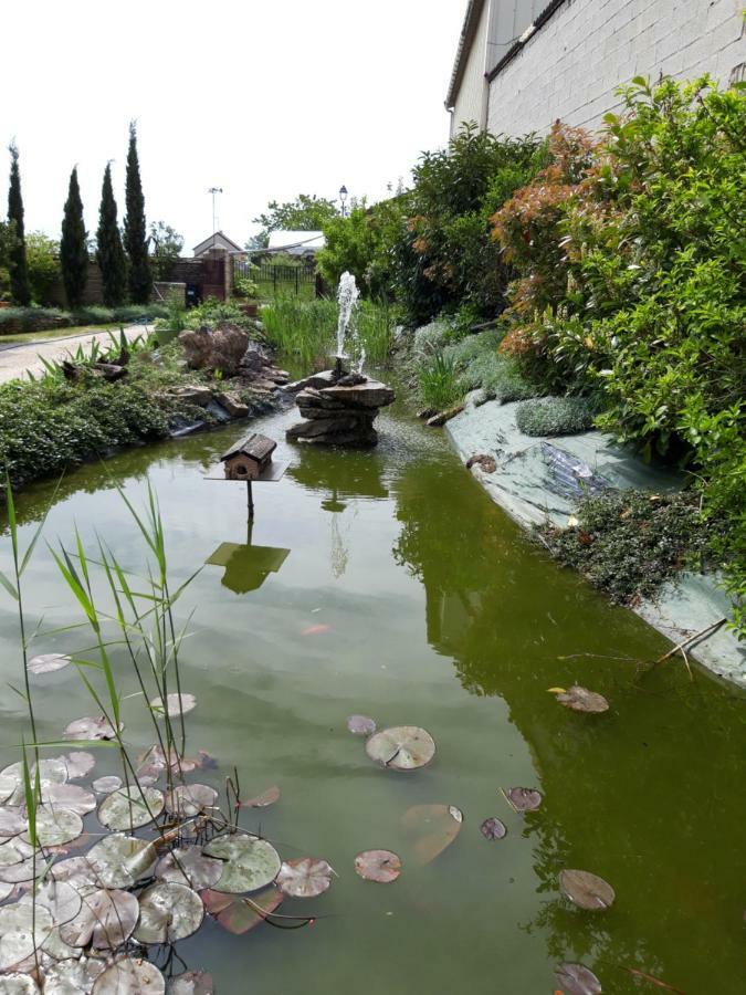 Le Bois De Laval Bed & Breakfast Marey-les-Fussey Room photo